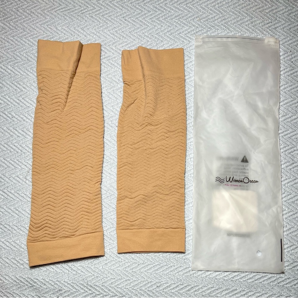 Arm spanx, Arm sleeve shaper, womans spanx